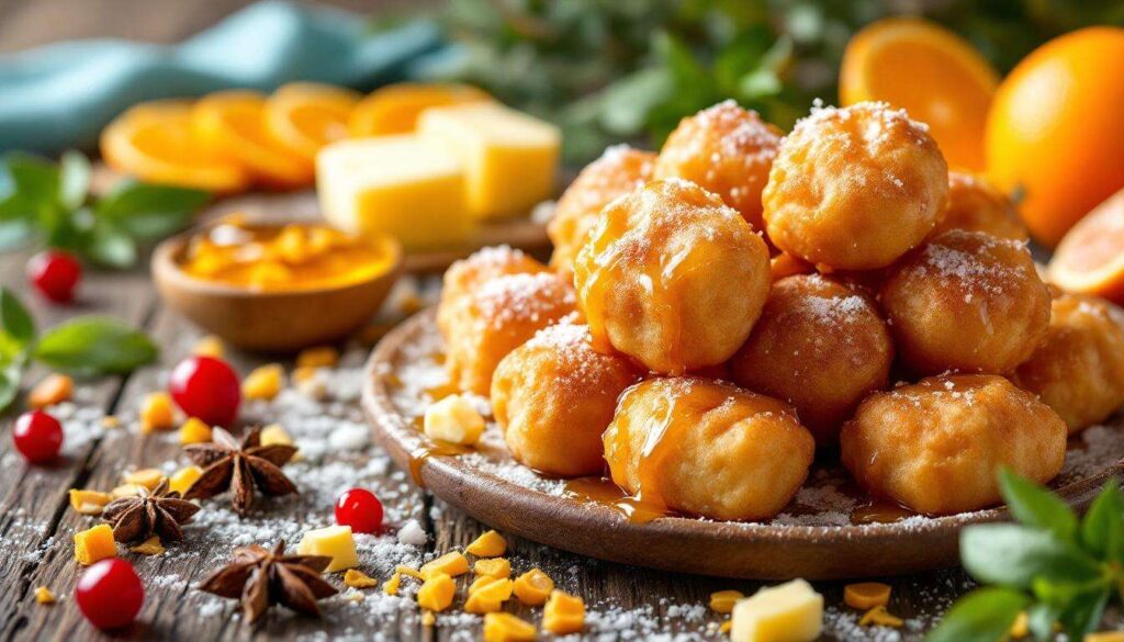 Struffoli di Sal De Riso: la ricetta del celebre maestro pasticciere