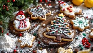Ho preparato i biscotti di Natale decorati più belli di sempre: impossibile non innamorarsene