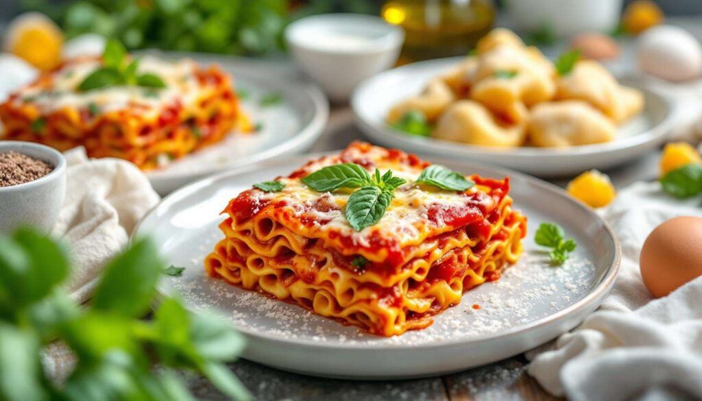 Lasagne, pizza e gnocchi senza carboidrati: tre deliziose ricette keto senza farina di frumento