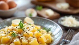 Patate alla povera: una ricetta economica, deliziosa e facile da preparare a casa con 4 ingredienti principali