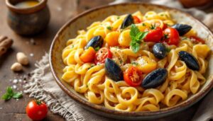 Pasta patate e cozze, la ricetta saporita e cremosa
