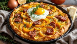 Zucca e salsiccia? Sì, ma non nella pasta: l'idea salva cena di Giusina è più originale, promossa a pieni voti