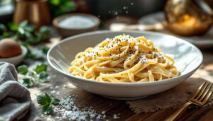 Come ottenere una pasta cremosa senza panna: il trucco che usano gli chef