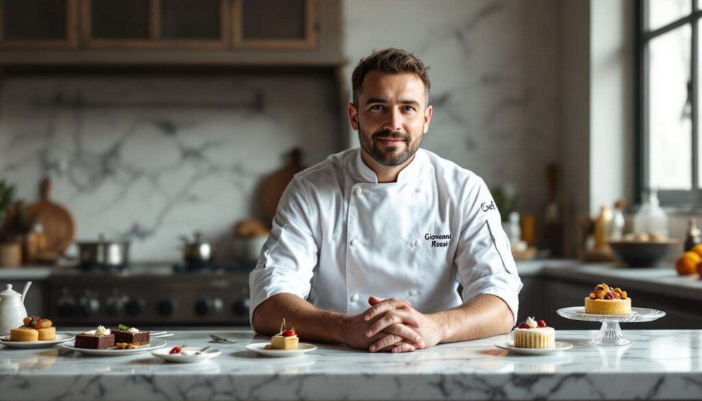 Il pasticcere diventato uno dei più famosi al mondo dopo essere partito da un piccolo forno di Waterloo