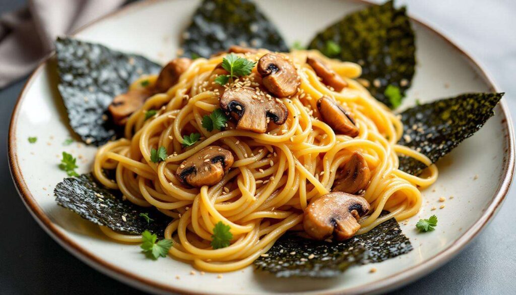 Non cucino più la pasta come prima da quando ho scoperto questo trucco giapponese che la trasforma in un piatto gourmet