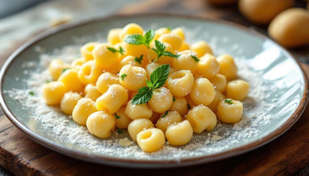 Ti svoltano la cena questi gnocchetti facili facili: con 2 ingredienti e 15 minuti vanno a ruba