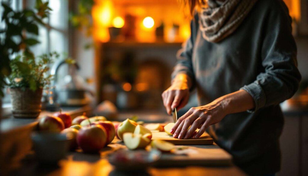Se in casa c'è odore di fritto, usa le mele: come utilizzarle per neutralizzare gli odori della cucina