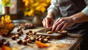 Sbucciare perfettamente le castagne, lo chef mi ha svelato l'unico trucco che funziona: pronte da mangiare