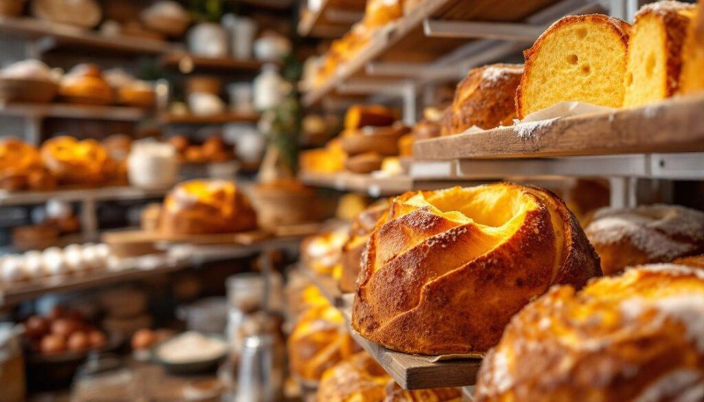 Il tuorlo d’uovo ha raddoppiato il suo prezzo e il panettone ne risente