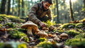 Funghi porcini in montagna: perché trovarli ad alta quota è il segreto dei veri raccoglitori