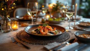 Ma quale ristorante, andate da LIDL e con 10 euro vi fate una cena a base di pesce da stella Michelin