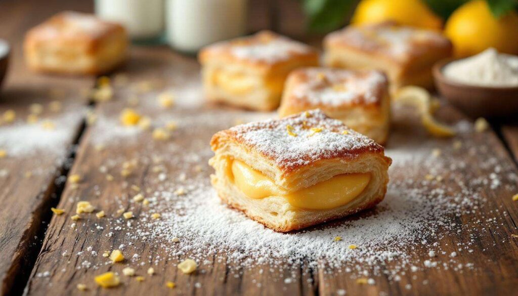 Fagottini con crema pasticcera, li ho preparati in 30′ e hanno strabiliato tutti