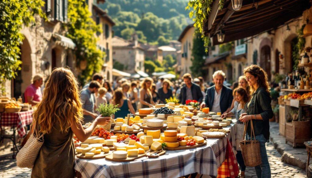 La città dei formaggi in Italia non è in Emilia Romagna: che grande sorpresa (e che bontà qui)