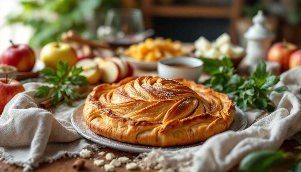 Strudel: la storia e le varianti dolci e salate per impreziosire ogni tavola festiva