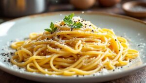 La vera cacio e pepe romana: ecco il metodo che funziona sempre