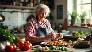 Le ricette della nonna: questi sono i consigli (con un po' di nostalgia) per un'alimentazione sana