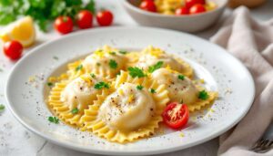 Ravioli di pesce: la ricetta del primo piatto raffinato e gustoso