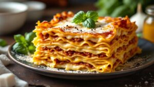 Lasagna di verza: la ricetta del primo piatto vegetariano cremoso e saporito
