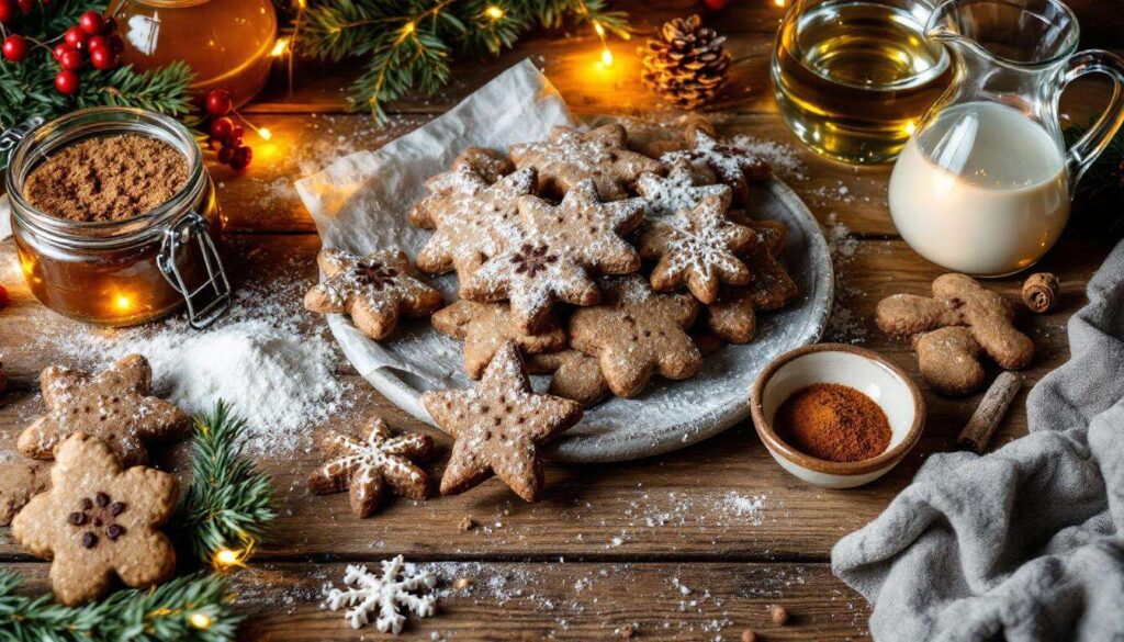 I biscotti di Natale più confortevoli non vengono dal commercio: ecco la ricetta da copiare urgentemente