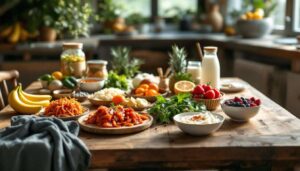 La dieta psicobiotica: quali cibi fermentati e prebiotici mangiare per ridurre ansia e stress