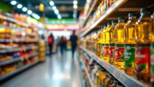 Allerta olio di semi: ecco le marche da evitare sempre al supermercato