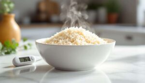 Riso basmati e glicemia: perché raffreddarlo prima di consumarlo abbassa i picchi