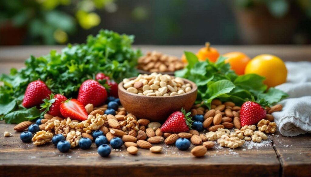 Cibi per la memoria: 10 alimenti che aiutano il cervello