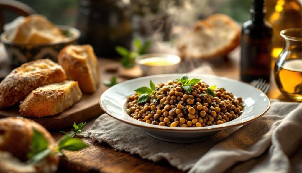 Lenticchie a cena: l’abbinamento che sgonfia davvero la pancia già la sera