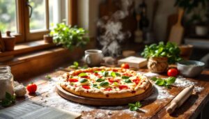 Perché l’impasto della pizza fatta in casa risulta spesso pesante e difficile?