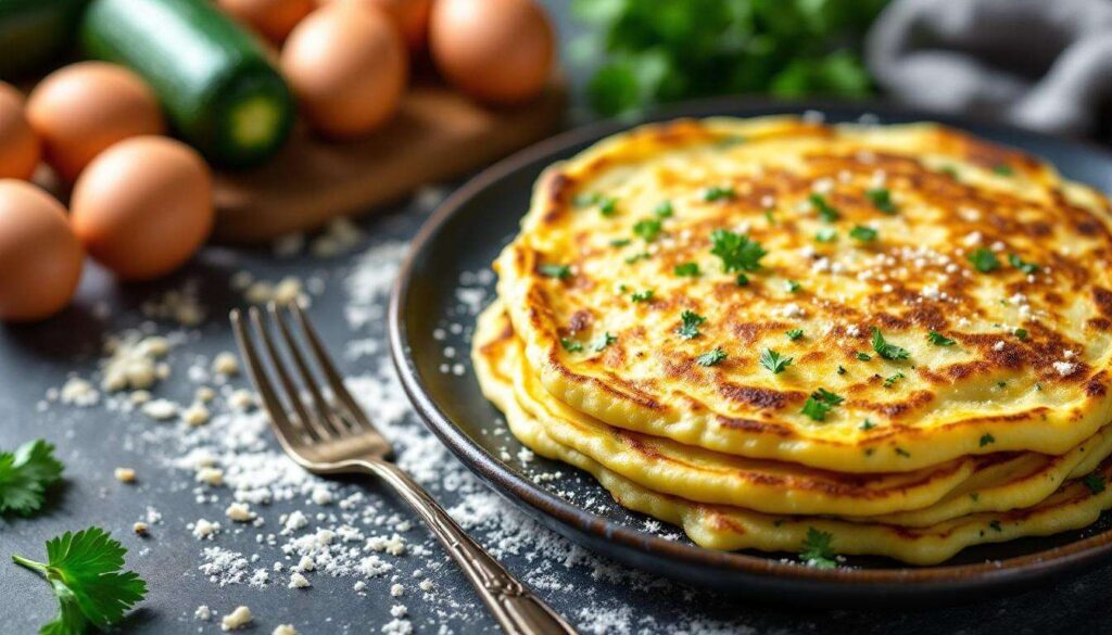 Frittelle di zucchine con formaggio fresco: un morso di gusto semplice e irresistibile