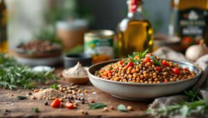 Lenticchie in padella, ricetta della nonna