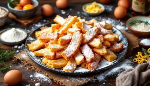 Vuoi fare le chiacchiere di Carnevale? Usa questa classica ricetta e scopri i trucchi per un risultato croccante