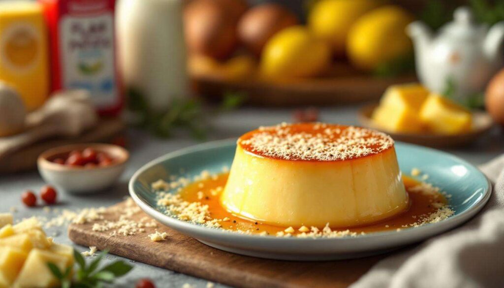 Flan di patate: la ricetta calda e cremosa