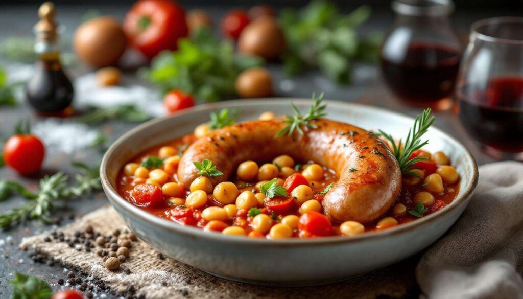Cotechino con fagioli: la ricetta del secondo piatto facile e gustoso
