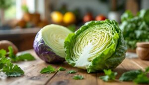 Verza cotta e cruda: il cibo medicina perfetto per questa stagione