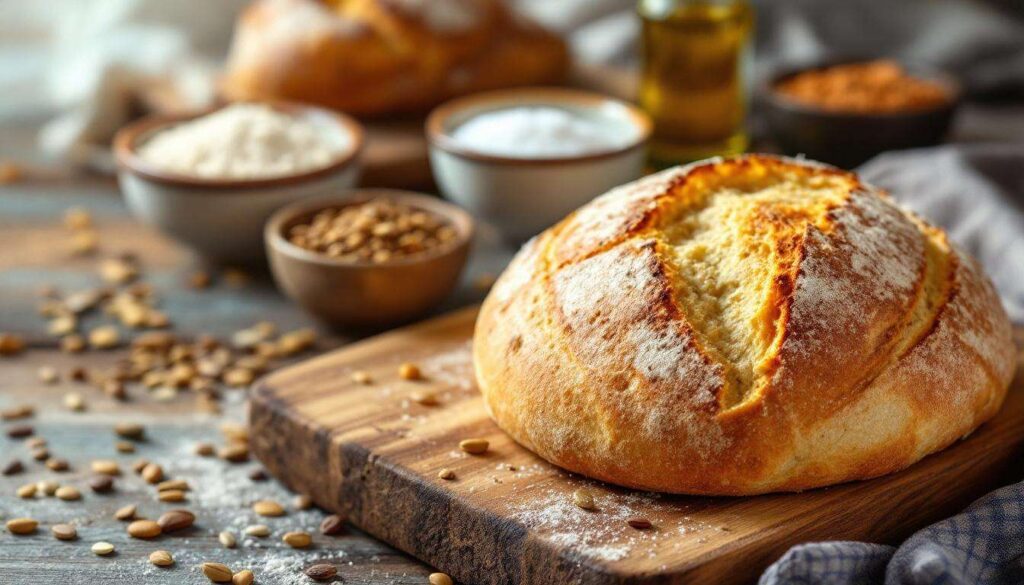 Pane senza lievito, una volta che lo provi non torni più indietro: lo prepari in casa e ce l'hai fresco per più giorni