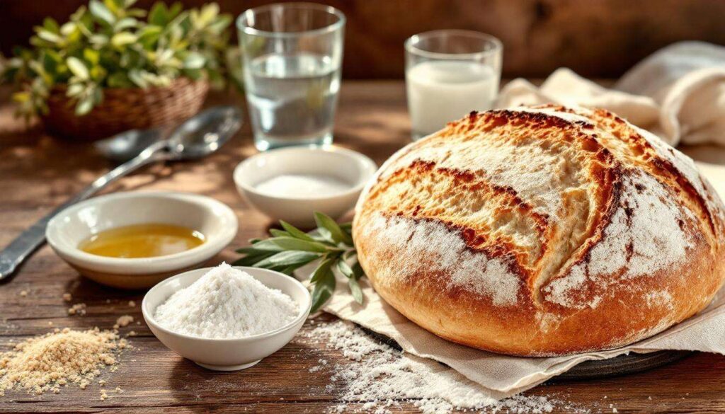 Come fare il pane in casa senza lievito: il segreto che sorprende tutti
