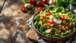 Veganuary, un mese per provare i menù vegani