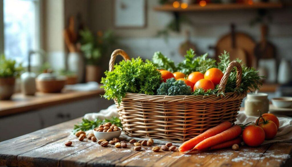 Spesa d’inverno: i consigli di Evelina Flachi su cosa mettere nel carrello per mangiare sano e sostenere le difese