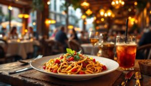 Il ristorante veneto con il piatto di pasta che ha conquistato i turisti di tutto il mondo ecco dove trovarlo