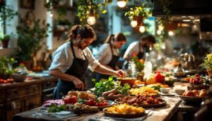 La Cucina italiana patrimonio dell’Umanità UNESCO: l’Accademia celebra cultura e territorio