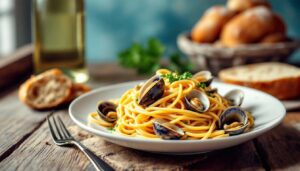 Se vuoi gustare spaghetti alle vongole come al ristorante, questo trucco ti cambierà la vita in cucina