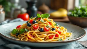 Pasta e verdure: perché insieme funzionano meglio