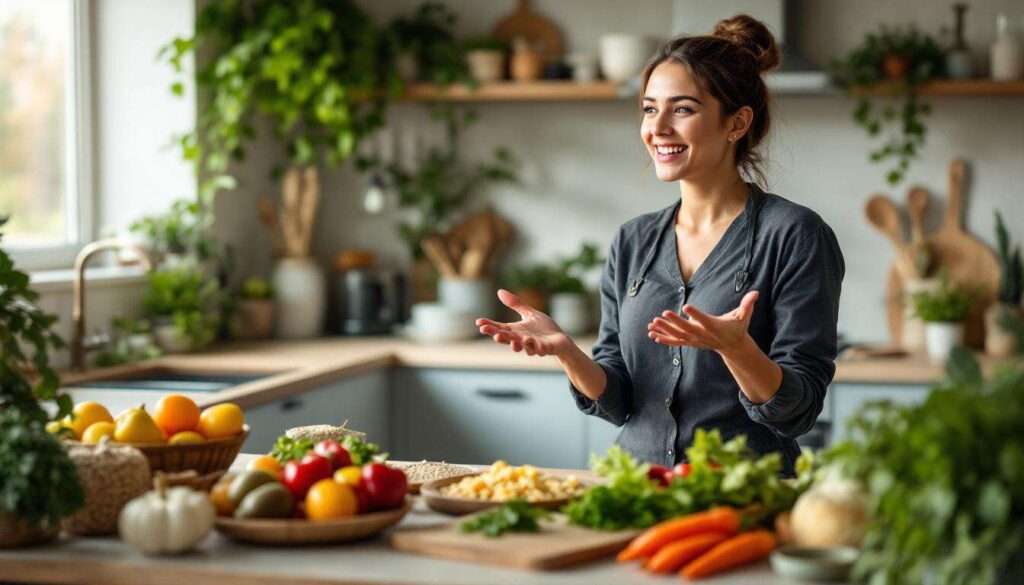 L’esperta nutrizionista ci suggerisce i cibi per un menù antigonfiore