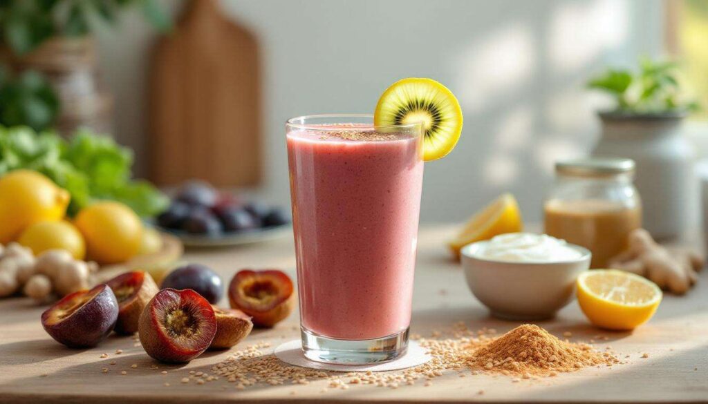 Frullato lassativo naturale: provalo a colazione, aiuterai l’intestino a lavorare meglio
