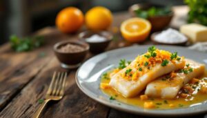 Scaloppine di pesce agli agrumi in padella: una ricetta veloce