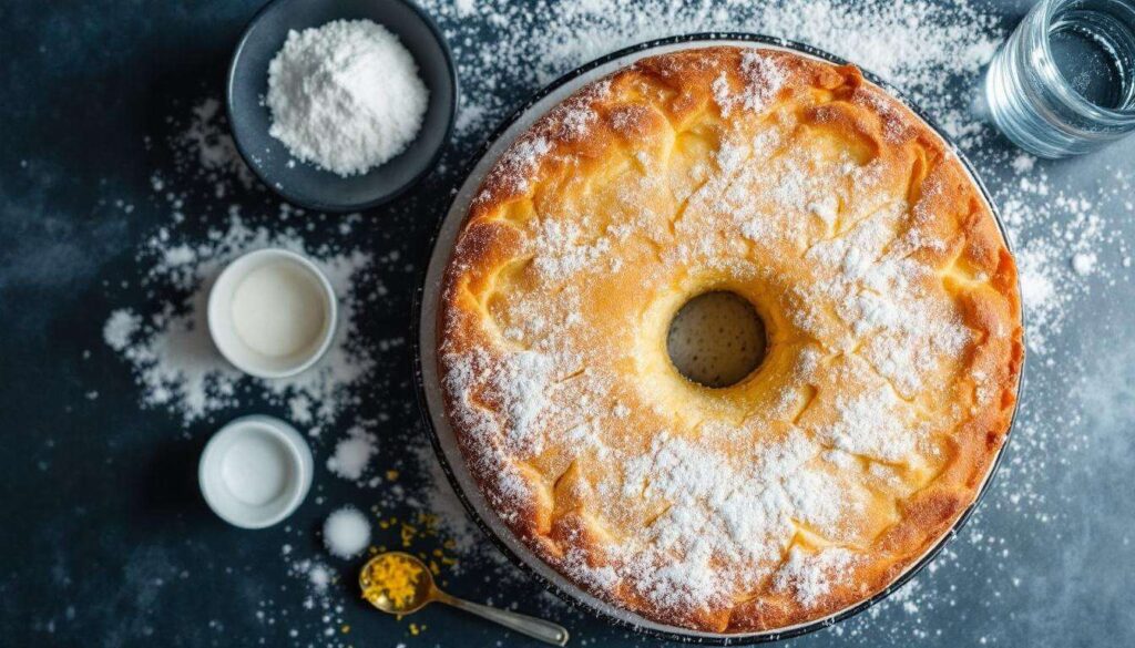 In meno di 10 minuti e senza burro né olio, la torta all'acqua che ti conquisterà al primo morso