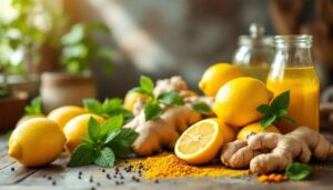 La bevanda che purifica il fegato: prova questa ricetta con ingredienti freschi