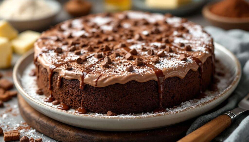 Non hai bisogno del forno per cuocere questa torta: ti serve solo una padella