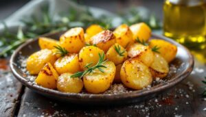 Patate al forno perfette: girale al secondo giusto per una croccantezza che non immaginavi
